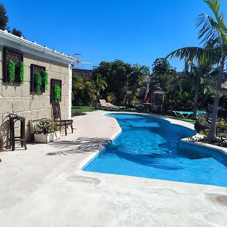 Villa Daita 2 Villa Daita 3 กรานาดิลญา เด อาโบนา ภายนอก รูปภาพ