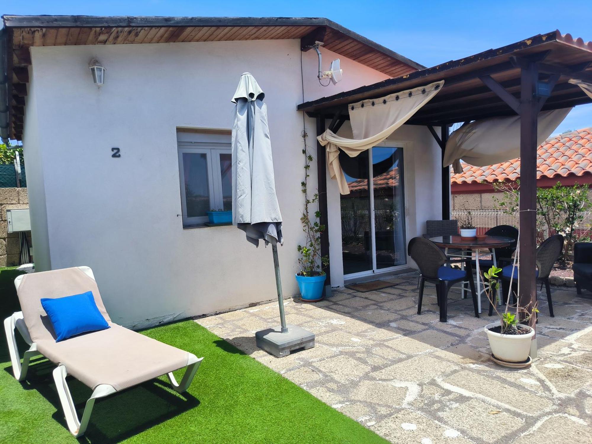 Villa Daita 2 Villa Daita 3 กรานาดิลญา เด อาโบนา ภายนอก รูปภาพ