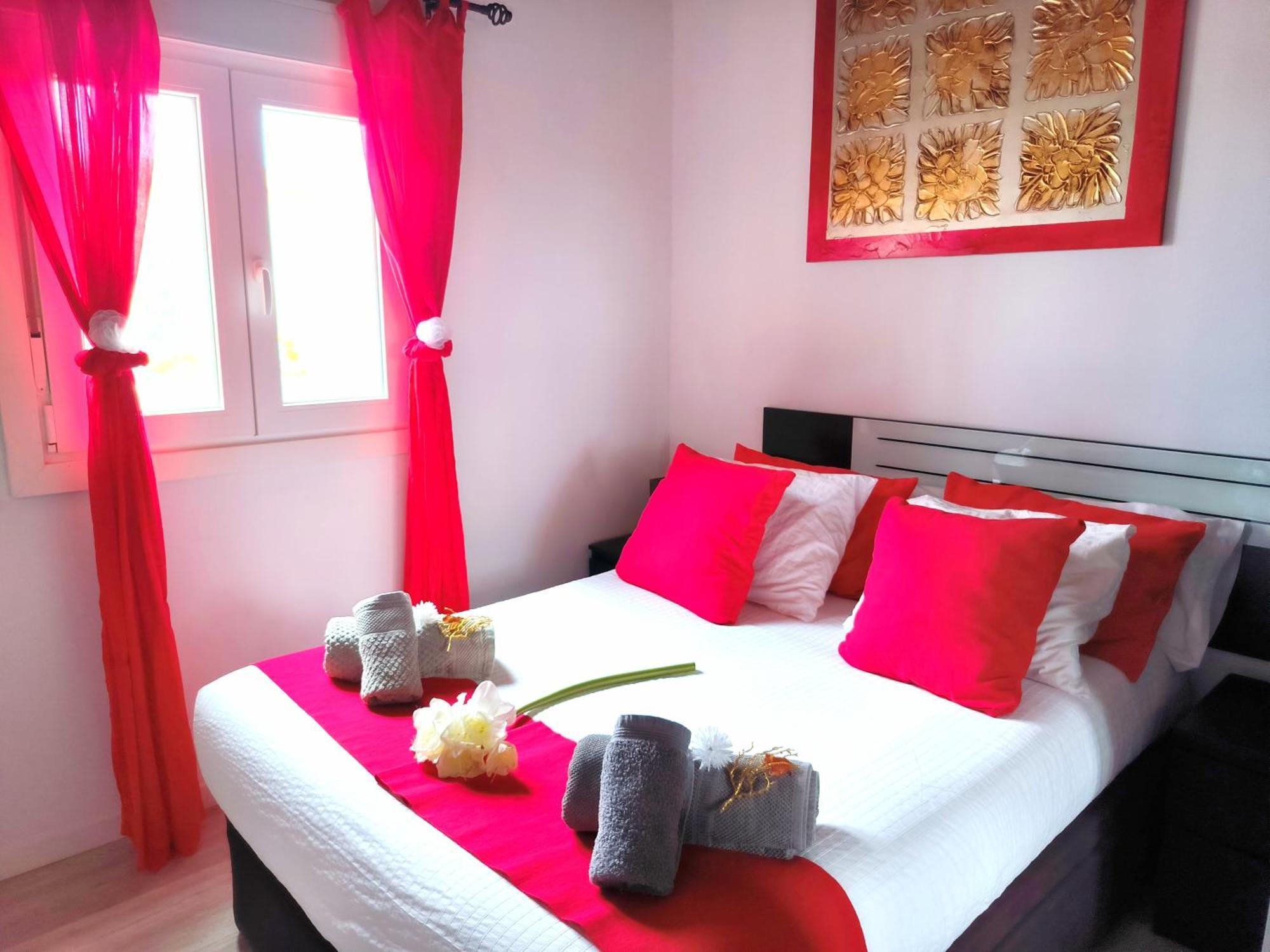 Villa Daita 2 Villa Daita 3 กรานาดิลญา เด อาโบนา ภายนอก รูปภาพ