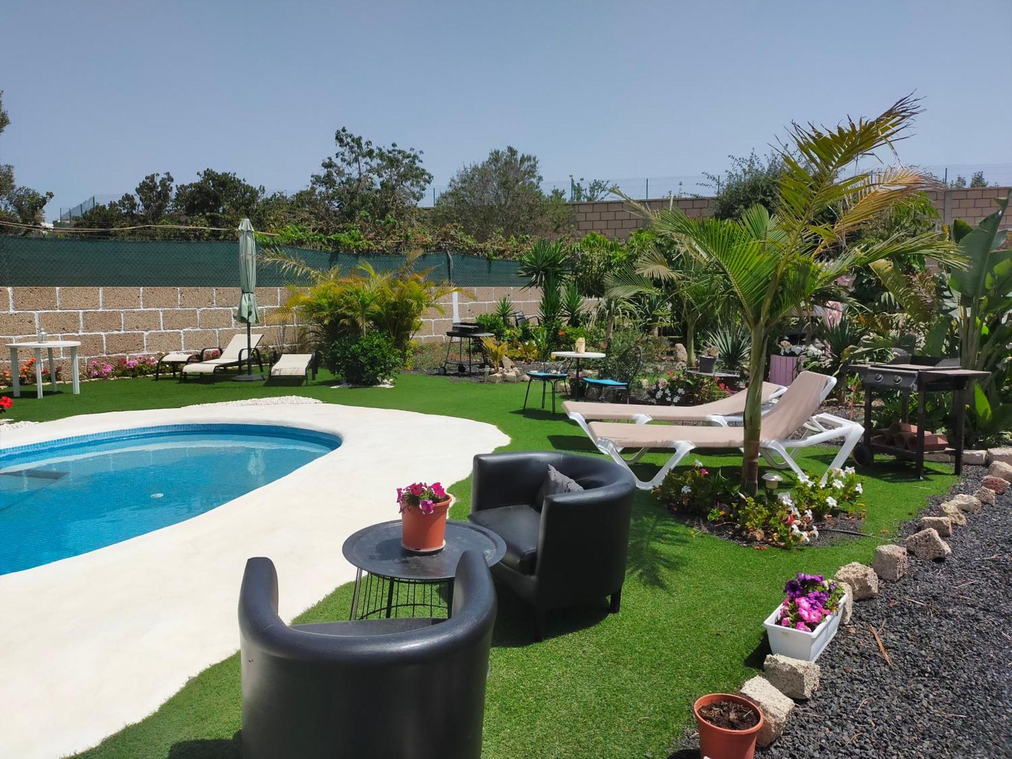 Villa Daita 2 Villa Daita 3 กรานาดิลญา เด อาโบนา ห้อง รูปภาพ