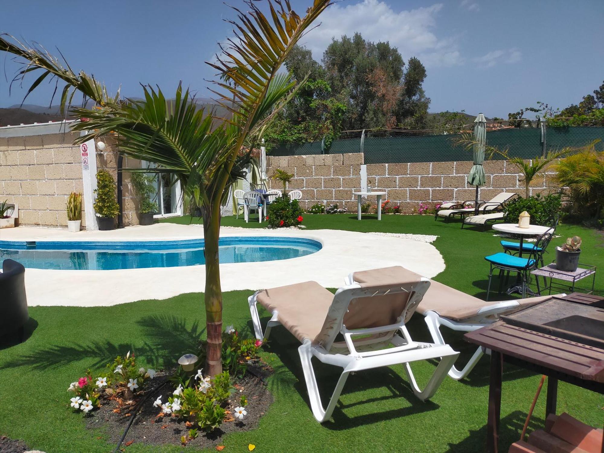 Villa Daita 2 Villa Daita 3 กรานาดิลญา เด อาโบนา ห้อง รูปภาพ