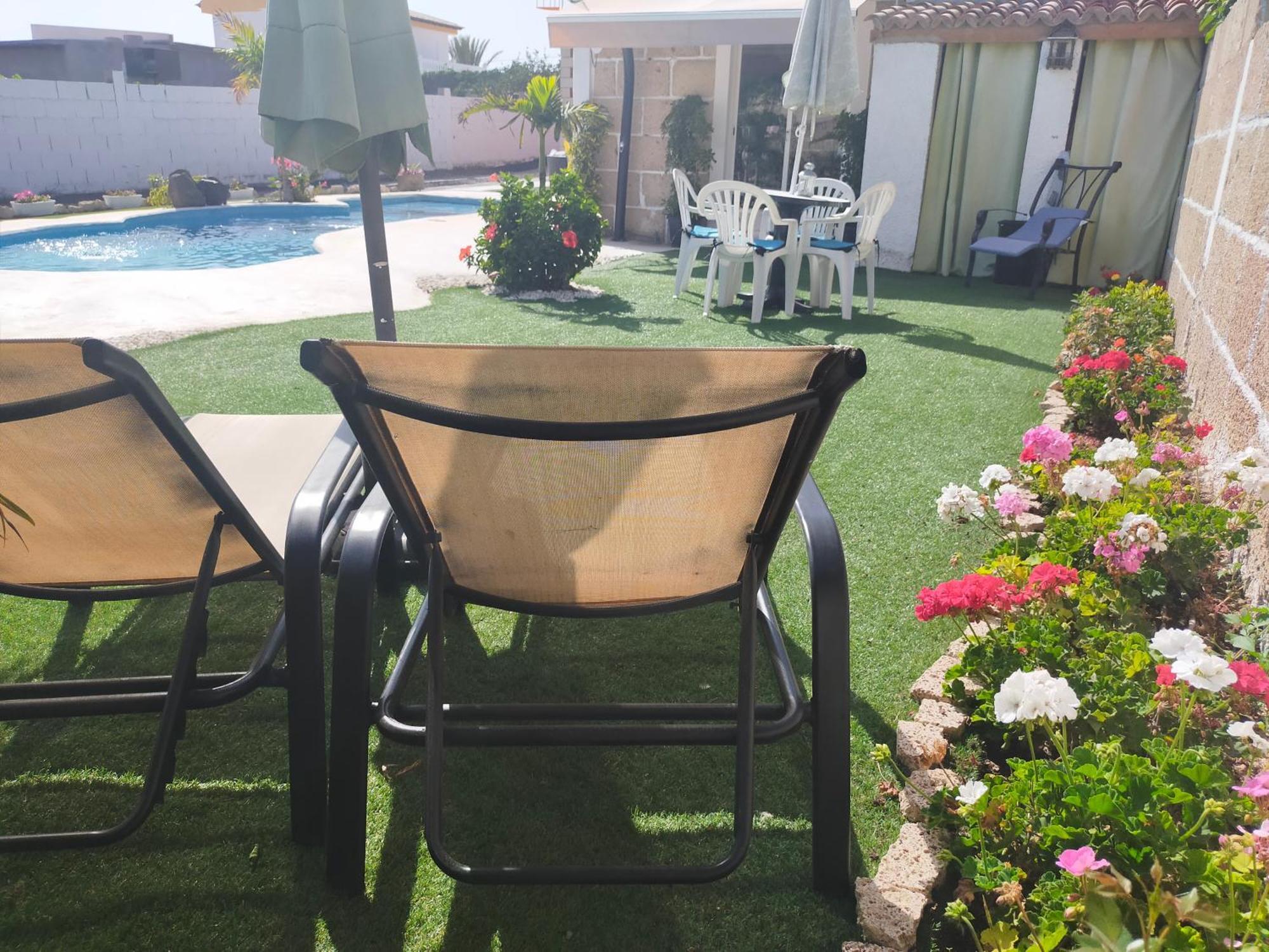 Villa Daita 2 Villa Daita 3 กรานาดิลญา เด อาโบนา ห้อง รูปภาพ