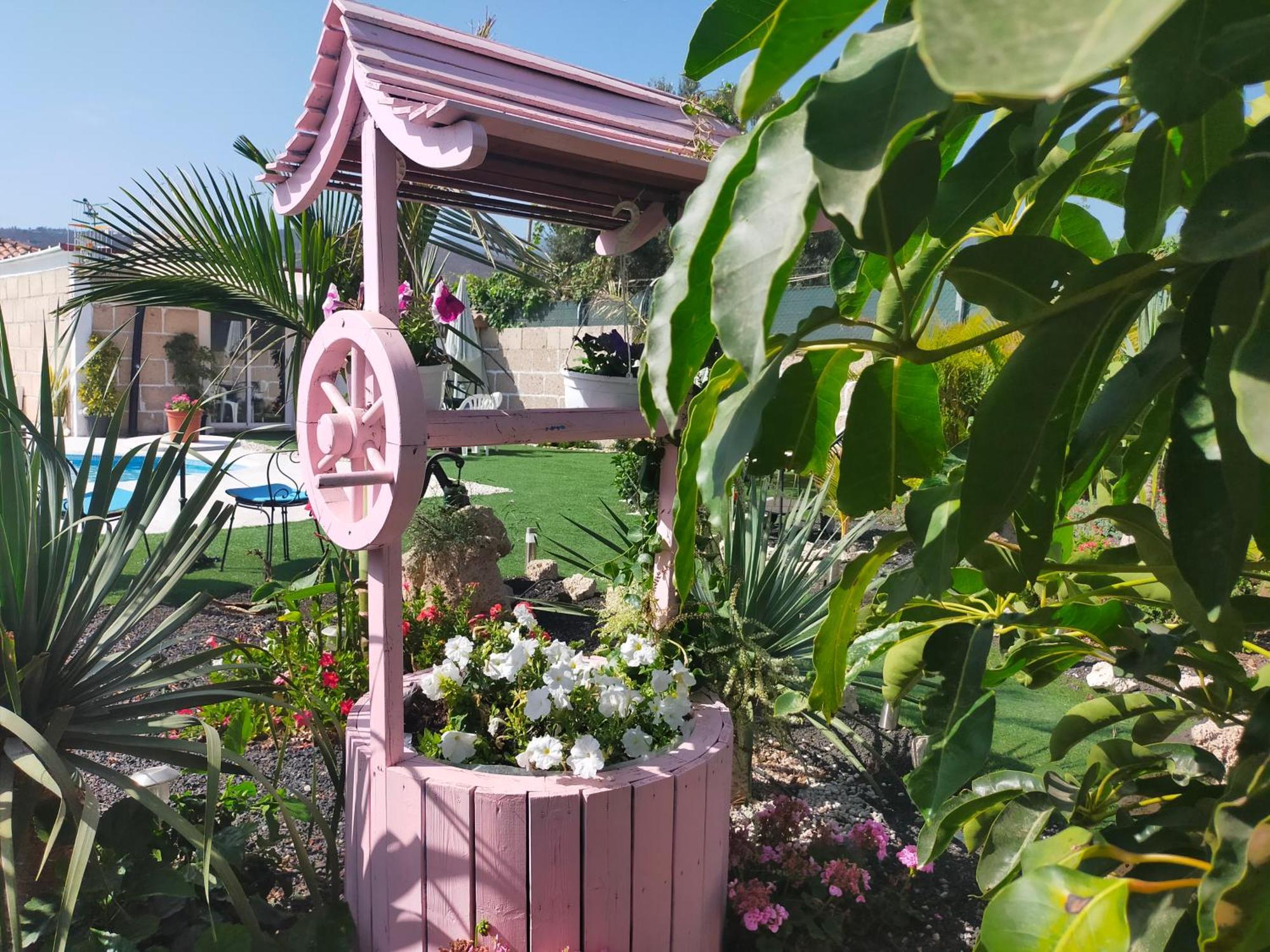 Villa Daita 2 Villa Daita 3 กรานาดิลญา เด อาโบนา ห้อง รูปภาพ