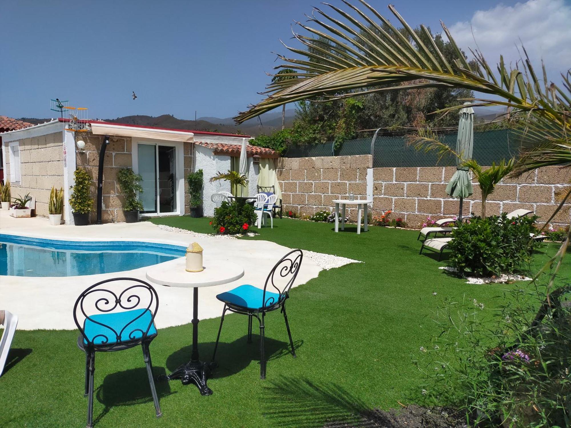 Villa Daita 2 Villa Daita 3 กรานาดิลญา เด อาโบนา ห้อง รูปภาพ