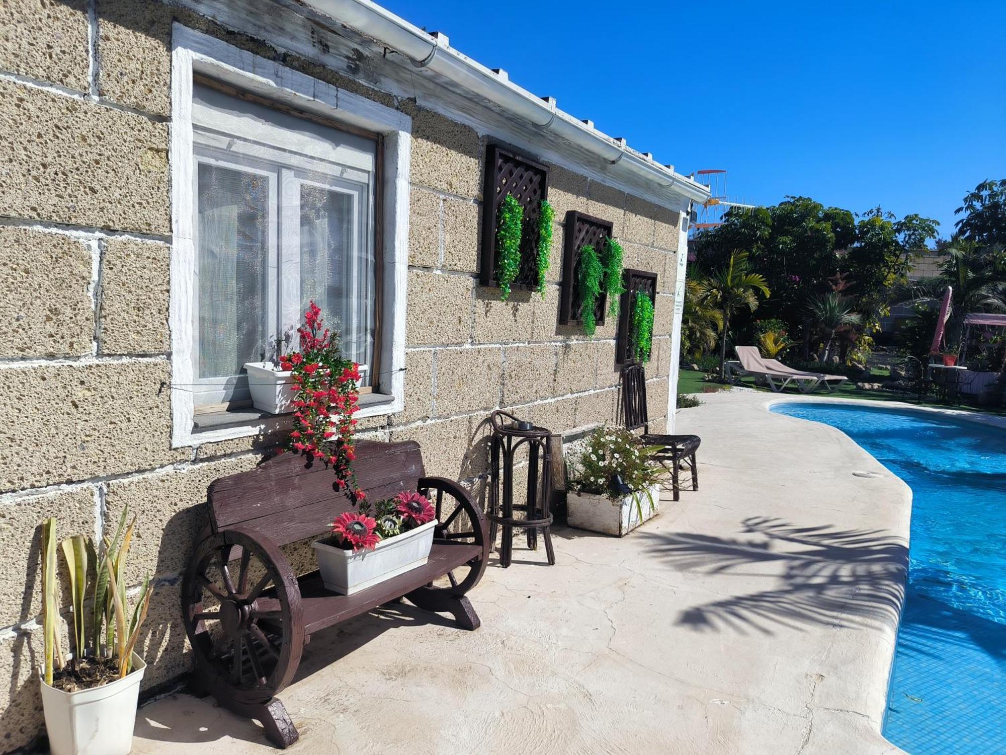 Villa Daita 2 Villa Daita 3 กรานาดิลญา เด อาโบนา ภายนอก รูปภาพ