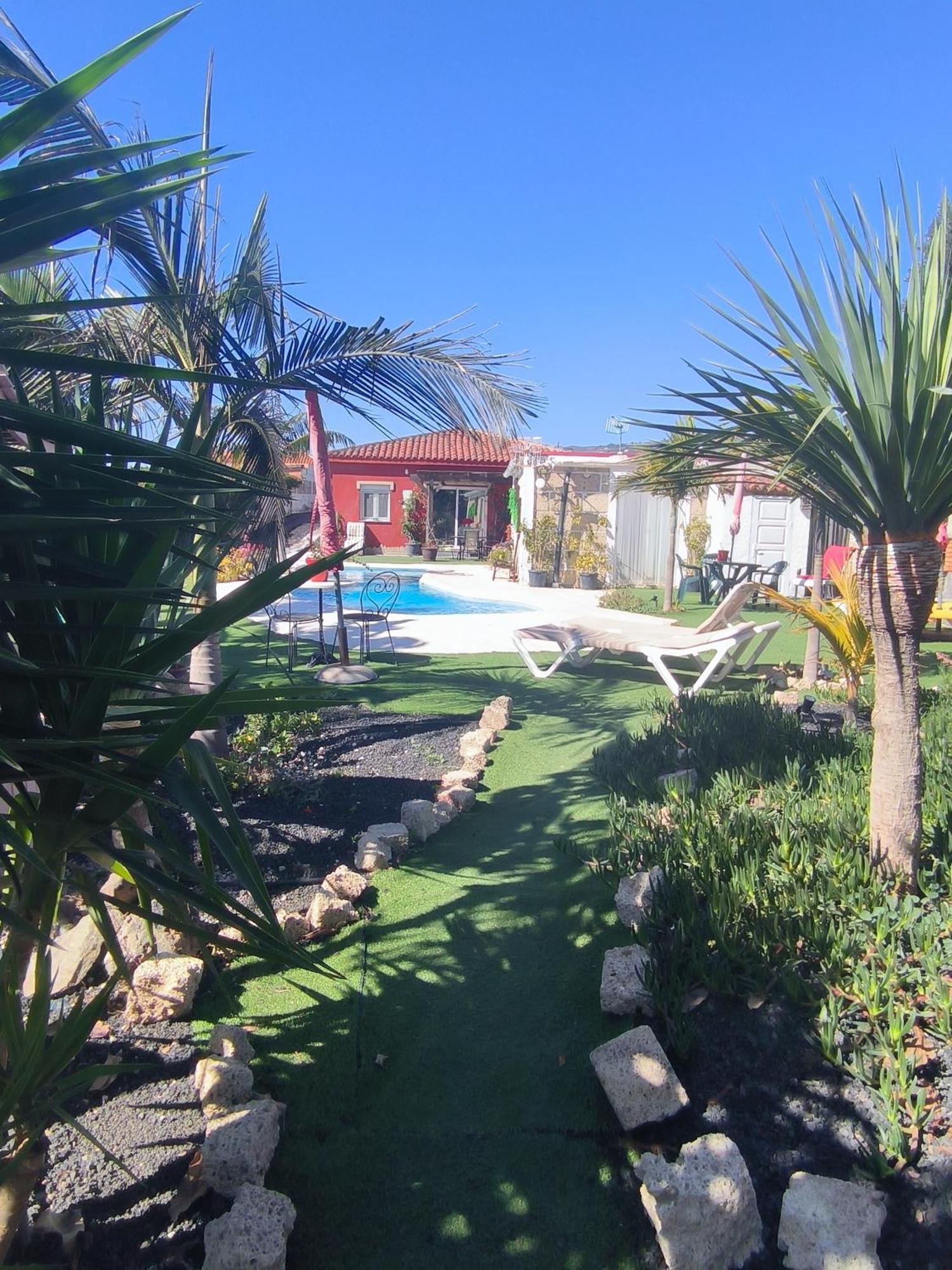 Villa Daita 2 Villa Daita 3 กรานาดิลญา เด อาโบนา ภายนอก รูปภาพ