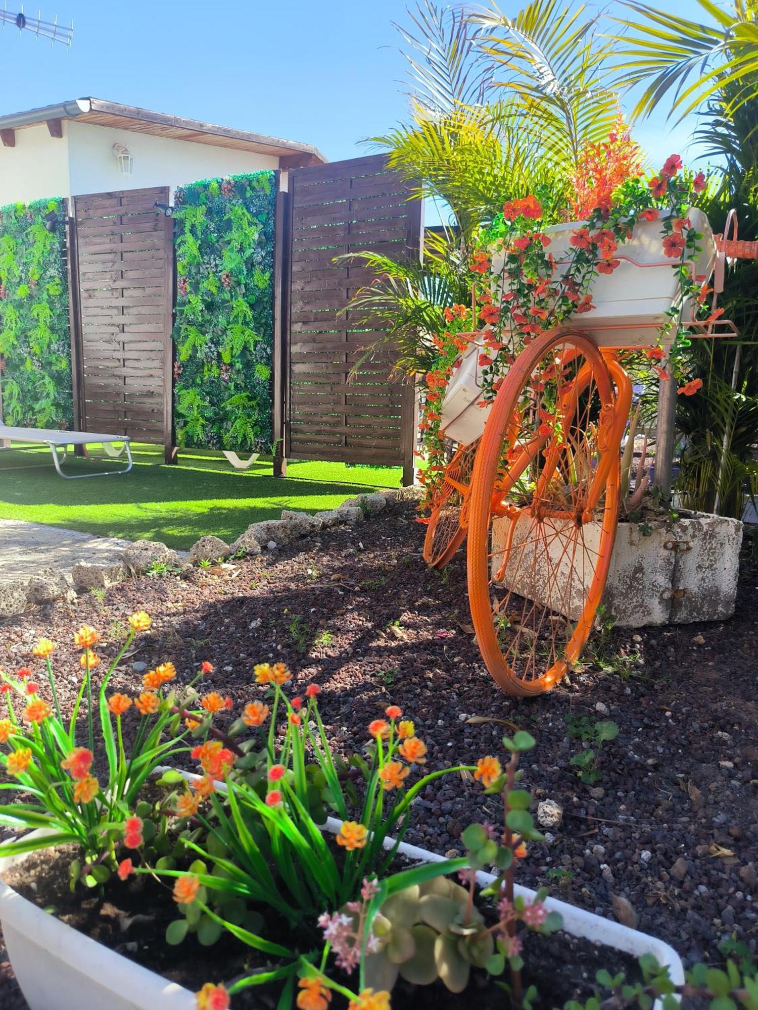 Villa Daita 2 Villa Daita 3 กรานาดิลญา เด อาโบนา ภายนอก รูปภาพ