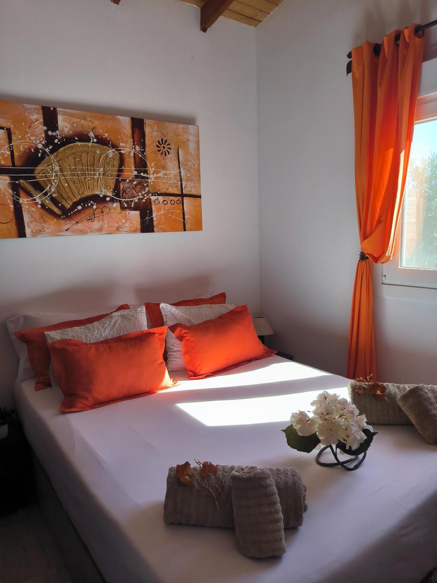 Villa Daita 2 Villa Daita 3 กรานาดิลญา เด อาโบนา ภายนอก รูปภาพ
